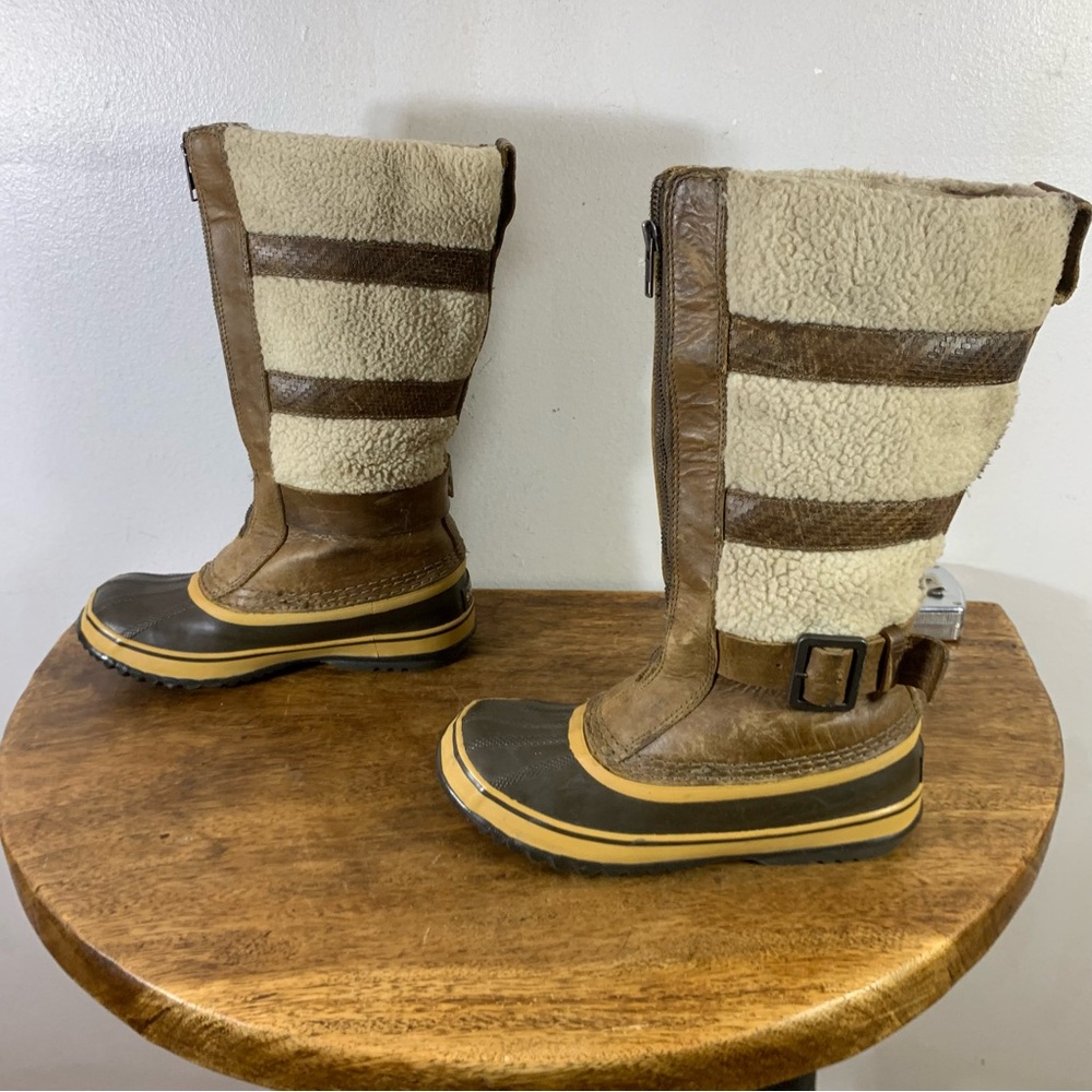 Sorel Winter waterproof boots - Picture 3 of 11